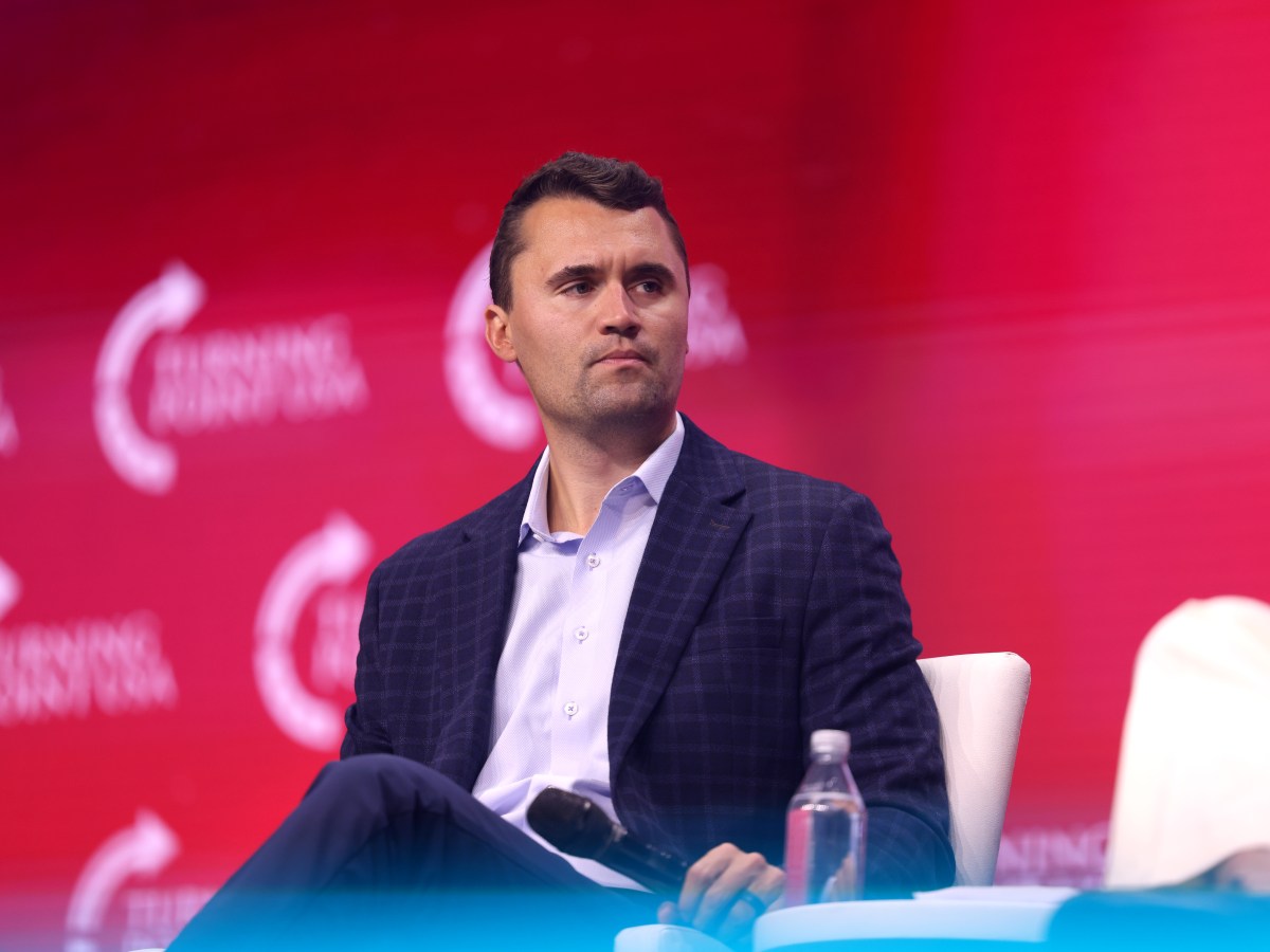 Charlie Kirk and The Character Behind Communication