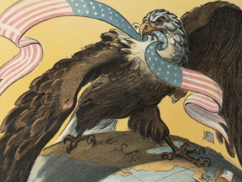 Make Imperialism Great Again? 