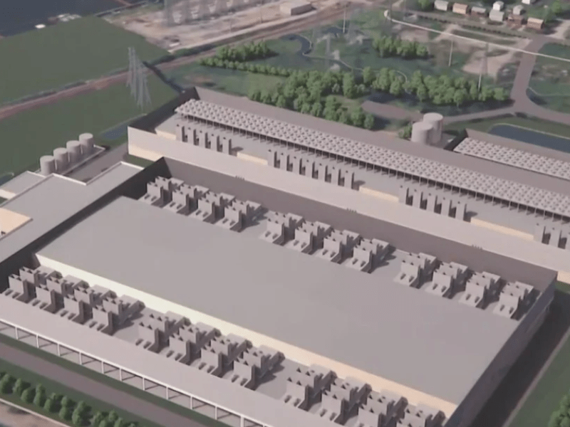 AI Data Centers: A Cure for Economic Decline, but Not Without Side Effects